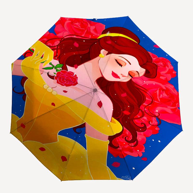 1pc Princess Bell Automatic Umbrella Durable Iron Frame & Plastic Handle,Gift for Men & Women, Sturdy Construction yy250821047
1pc Princess Bell Automatic Umbrella Durable Iron Frame & Plastic Handle,Gift for Men & Women, Sturdy Construction yy250821047