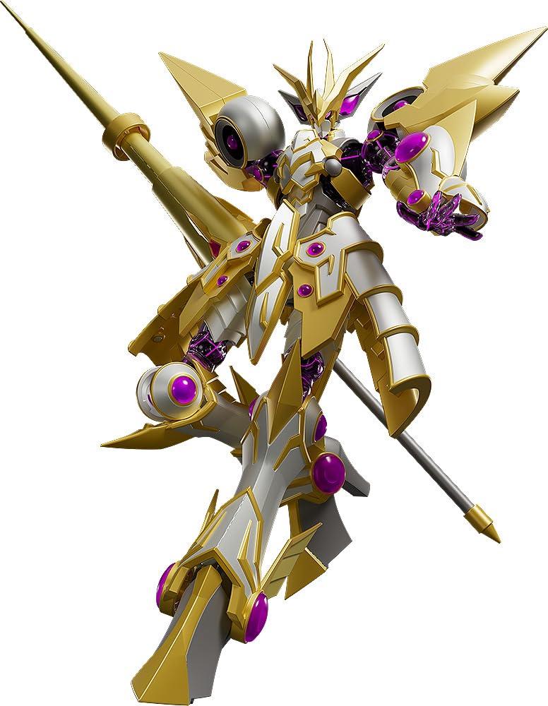 MODEROID VRAINS Код доступа Говоритель Сборная пластиковая модель Yu-Gi-Oh! Немасштабируемый
MODEROID VRAINS Код доступа Говоритель Сборная пластиковая модель Yu-Gi-Oh! Немасштабируемый