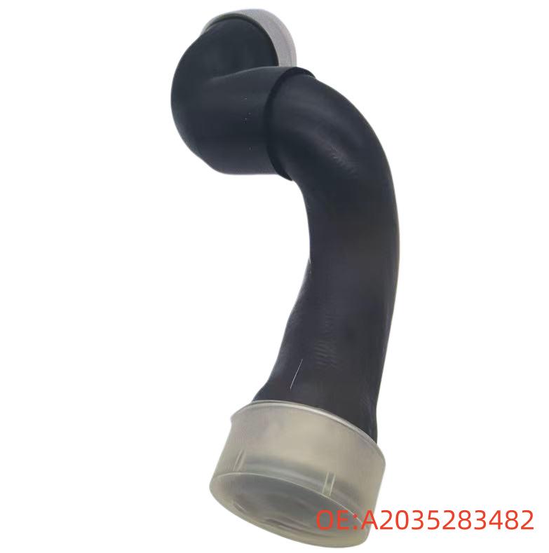 Intercooler Turbo Hose for Mercedes W203 CL203 A2035283482 A2035283482
Intercooler Turbo Hose for Mercedes W203 CL203 A2035283482 A2035283482
