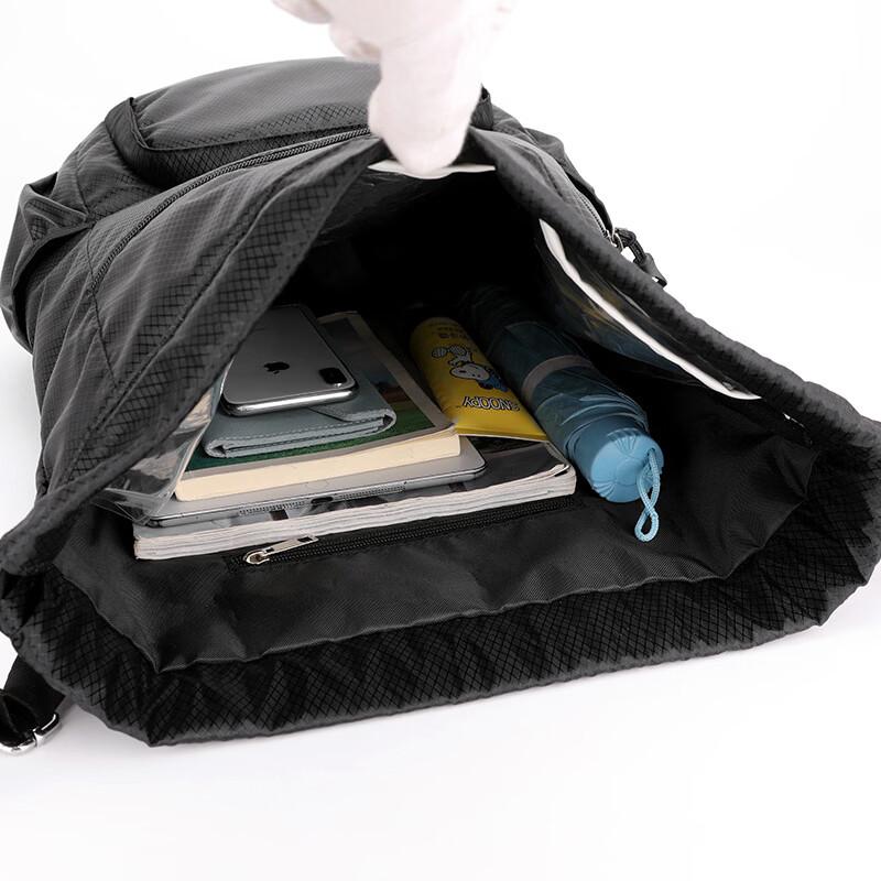 Li Shen Women s Gym Drawstring Backpack with Shoe Compartment
Li Shen Women s Gym Drawstring Backpack with Shoe Compartment