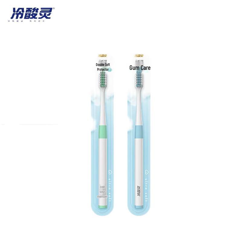Leng Suan Ling Cloud Feel Velvet Soft Bristle Toothbrush
Leng Suan Ling Cloud Feel Velvet Soft Bristle Toothbrush