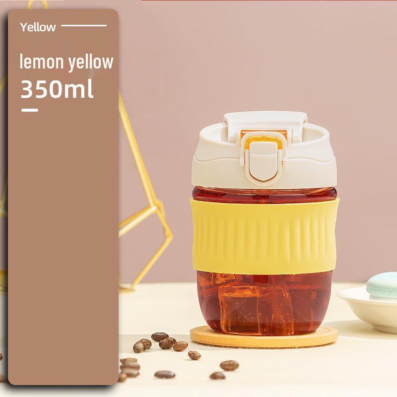 MINGHUI Dual-Use Borosilicate Glass Coffee and Straw Cup
MINGHUI Dual-Use Borosilicate Glass Coffee and Straw Cup