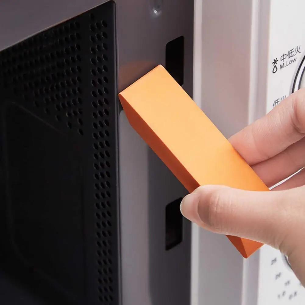 IMAKARA Limescale Wipe Powerful Cleaning Multifunctional Kitchen Faucet Cleaning Eraser Scale Rust Brush Orange
IMAKARA Limescale Wipe Powerful Cleaning Multifunctional Kitchen Faucet Cleaning Eraser Scale Rust Brush Orange
