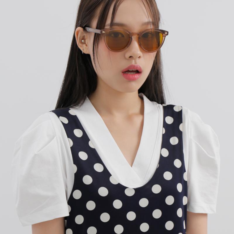 Rene Hauyne Polarized Sunglasses Aug DR0813S single type
Rene Hauyne Polarized Sunglasses Aug DR0813S single type