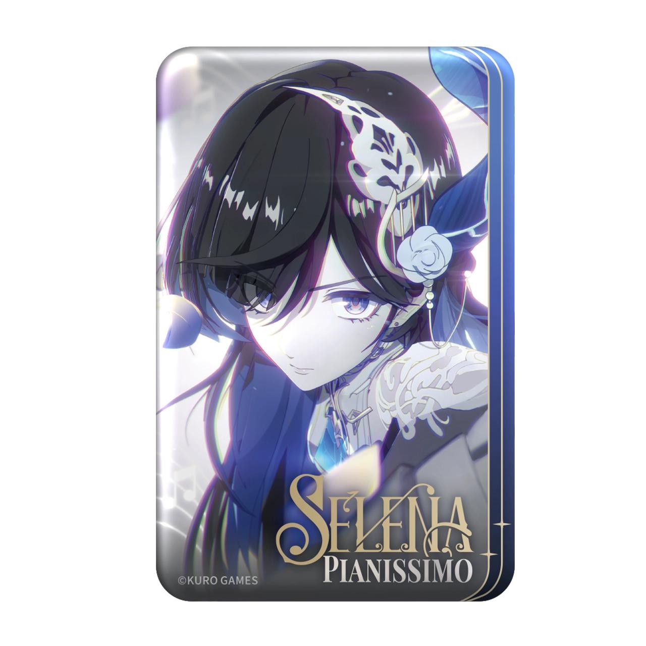 Sunsyea PUNISHING: GRAY RAVEN Official Merch Selena Series Badge Acrylic Stand Ornament Keychain In Stock
Sunsyea PUNISHING: GRAY RAVEN Official Merch Selena Series Badge Acrylic Stand Ornament Keychain In Stock