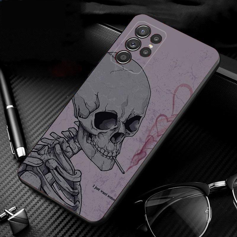Phone Case For Samsung Galaxy S26 S25 S24 S23 S22 Ultra S23 S22 S25 Plus S24 FE S26Edge Skeleton Art S23
Phone Case For Samsung Galaxy S26 S25 S24 S23 S22 Ultra S23 S22 S25 Plus S24 FE S26Edge Skeleton Art S23