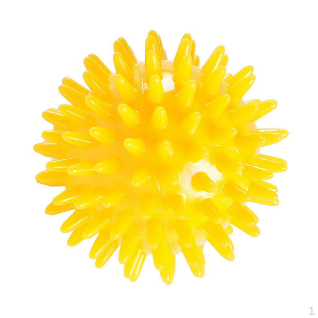 1 Silicone Ball Relieve Hand Palm Fingers Muscle Legs 6cm
1 Silicone Ball Relieve Hand Palm Fingers Muscle Legs 6cm