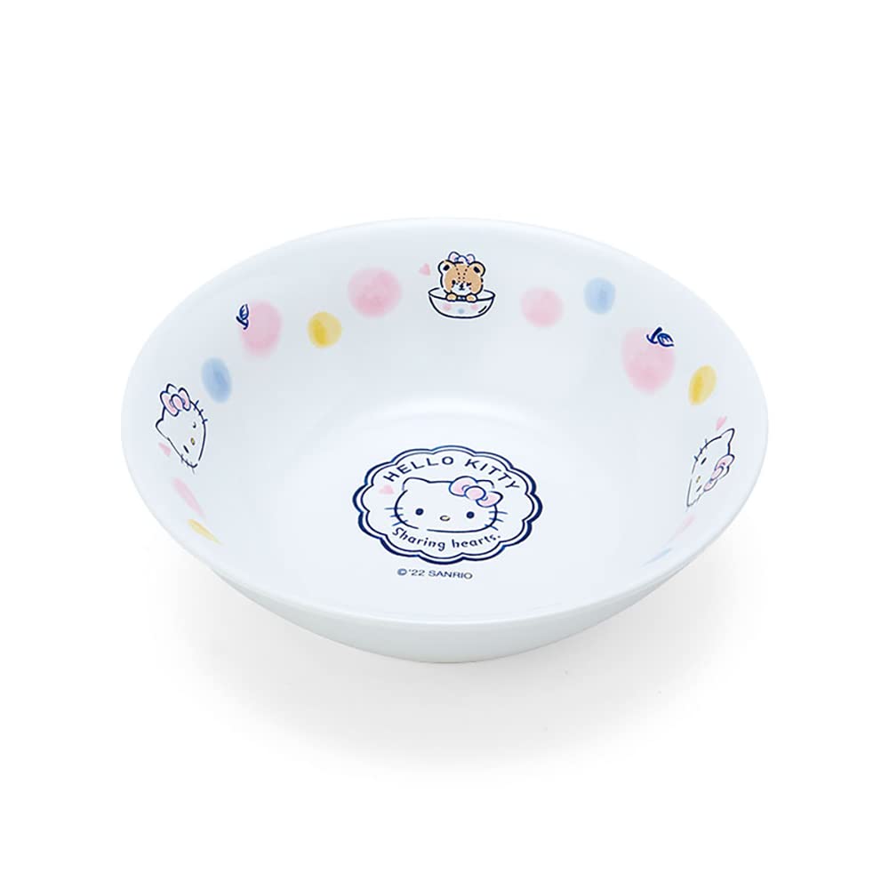Sanrio Small Bowl Hello Kitty Hello Kitty Dishwasher and Dish Dryer Safe Sanrio Shokudo Series Character x x 4cm 600555 SANRIO Microwave, 13.2 13.2 білий
Sanrio Small Bowl Hello Kitty Hello Kitty Dishwasher and Dish Dryer Safe Sanrio Shokudo Series Character x x 4cm 600555 SANRIO Microwave, 13.2 13.2 білий