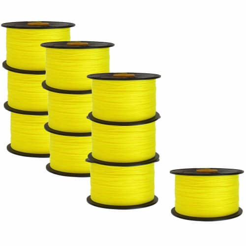 Takumi Miel Thin Yellow Water Thread 4310 500m Pack of 10
Takumi Miel Thin Yellow Water Thread 4310 500m Pack of 10