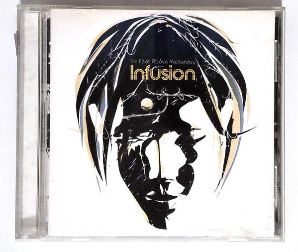 CD INFUSION - Six Feet Above Yesterday BVCP24056PROMO BMG 2004 Japan ObiDance & Electronica Used
CD INFUSION - Six Feet Above Yesterday BVCP24056PROMO BMG 2004 Japan ObiDance & Electronica Used