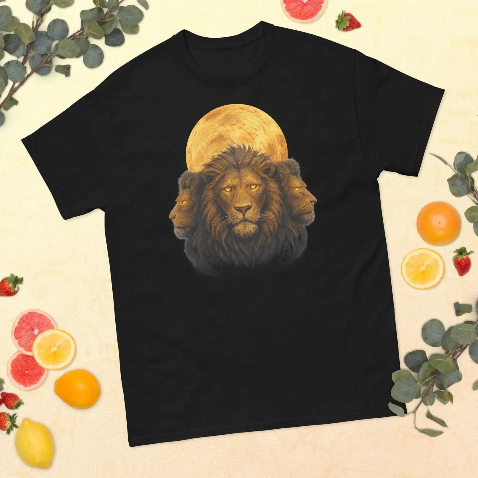 Retro Lion Wildlife Animals Lions Lover classic tee vintage Washed graphic Soft homme designer clothes Top For Everyday Wear 5XL різнокольоровий
Retro Lion Wildlife Animals Lions Lover classic tee vintage Washed graphic Soft homme designer clothes Top For Everyday Wear 5XL різнокольоровий
