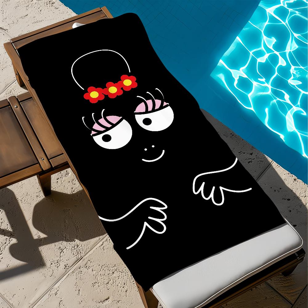 cartoon face art cute funny b-barbapapa Towel soft Beach Towels Trip swim Pool bathing Towel Gym Spa home Decor Gift Holiday W30*H60(CM)
cartoon face art cute funny b-barbapapa Towel soft Beach Towels Trip swim Pool bathing Towel Gym Spa home Decor Gift Holiday W30*H60(CM)