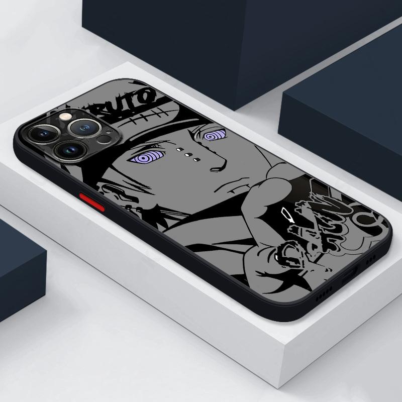 Naruto Pain Case for Xiaomi Redmi 12 14C 10 K40 Pro 9C 10A A1+ 9A 9 A4 A2+ 10C 12C 9T Black Edge Shell Redmi 9T
Naruto Pain Case for Xiaomi Redmi 12 14C 10 K40 Pro 9C 10A A1+ 9A 9 A4 A2+ 10C 12C 9T Black Edge Shell Redmi 9T