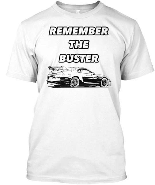 Remember The Buster TTshirt Made in the USA Size S to 5XL L
Remember The Buster TTshirt Made in the USA Size S to 5XL L