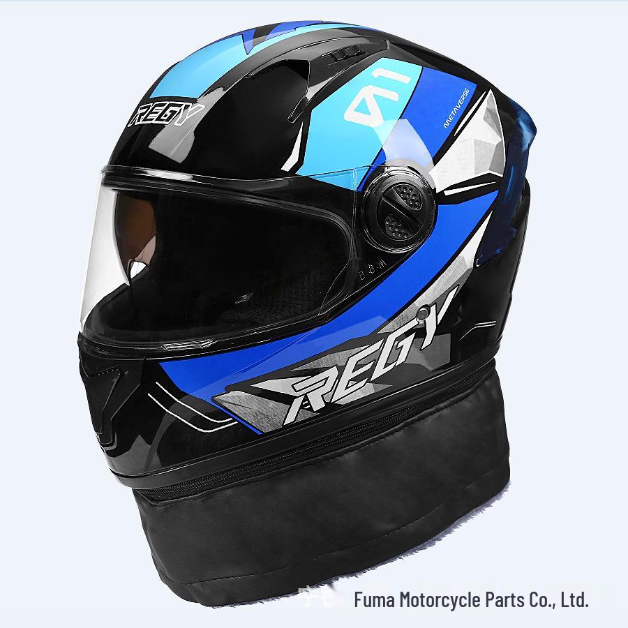 Electric Bike & Motorcycle Helmet with Double Visor, Full Face Safety for All Seasons (Women s)
Electric Bike & Motorcycle Helmet with Double Visor, Full Face Safety for All Seasons (Women s)
