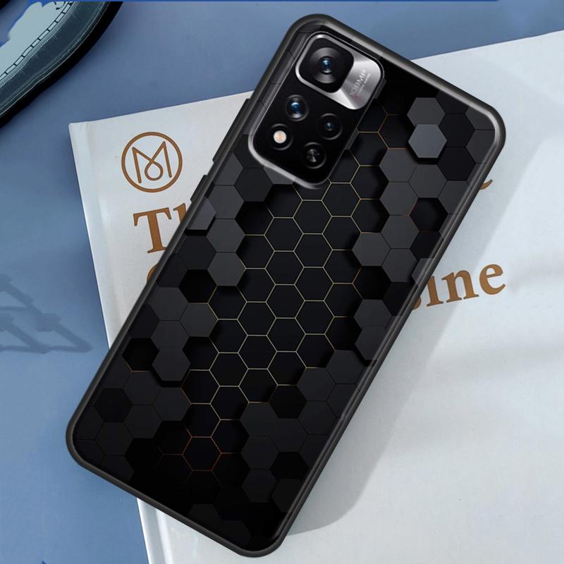 3D Hexagonal Lights Case For Redmi 10 10A 10C 9 9A 9T 9C 12C For Redmi Note 12 11 Pro 10 Pro 8 9 Pro 10S 11S Cover Redmi Note 11S
3D Hexagonal Lights Case For Redmi 10 10A 10C 9 9A 9T 9C 12C For Redmi Note 12 11 Pro 10 Pro 8 9 Pro 10S 11S Cover Redmi Note 11S