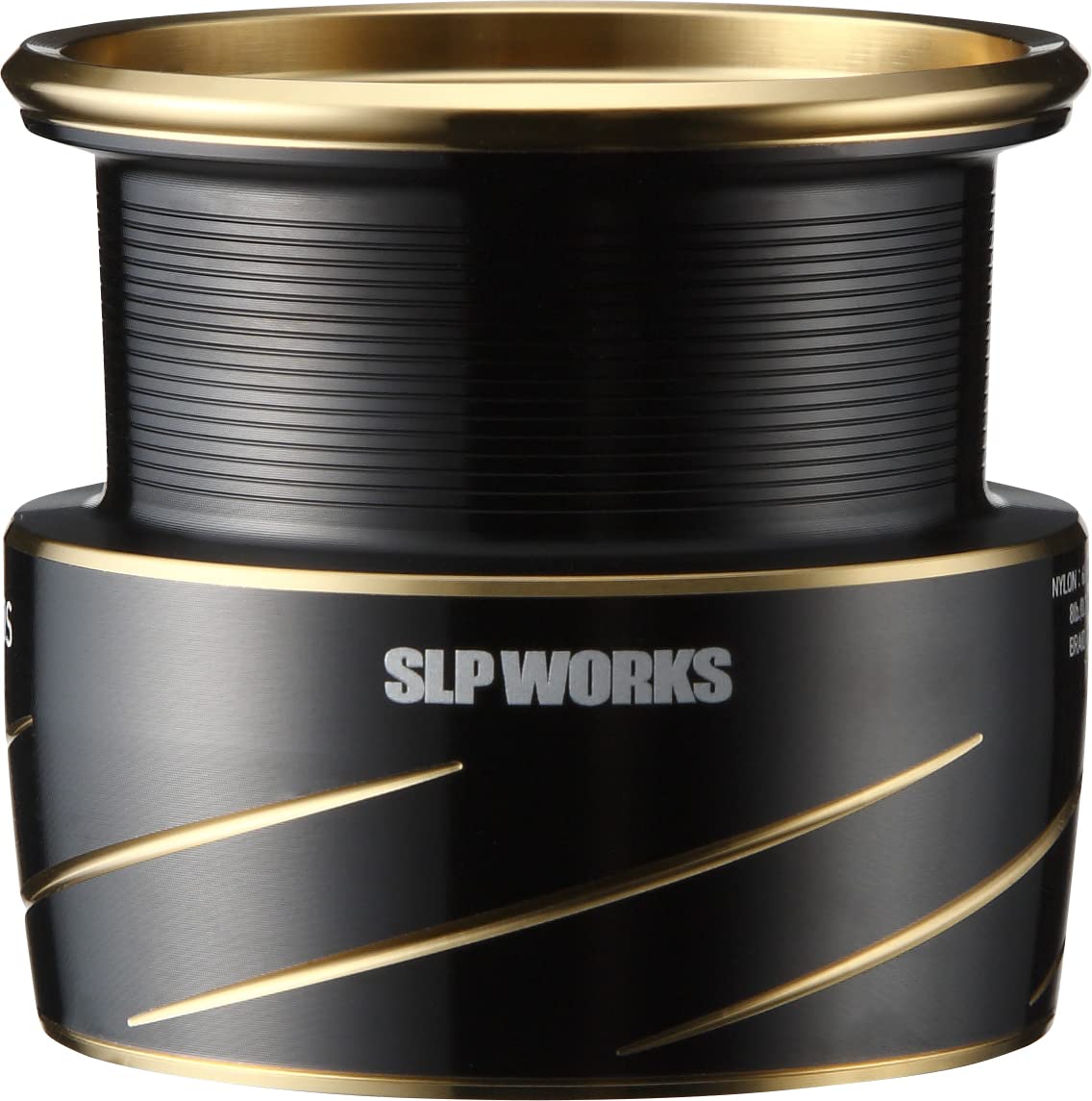 Daiwa SLP Works SLPW LT Spool 2 3000S Black Type-
Daiwa SLP Works SLPW LT Spool 2 3000S Black Type-