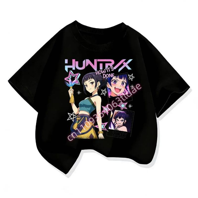 Kpop Demon Hunters Children s T Shirt Women Short Sleeve Saja Boys Kdis Tee Kpop Demon Hunters T Shirt for Boys Girls Clothes 130
Kpop Demon Hunters Children s T Shirt Women Short Sleeve Saja Boys Kdis Tee Kpop Demon Hunters T Shirt for Boys Girls Clothes 130