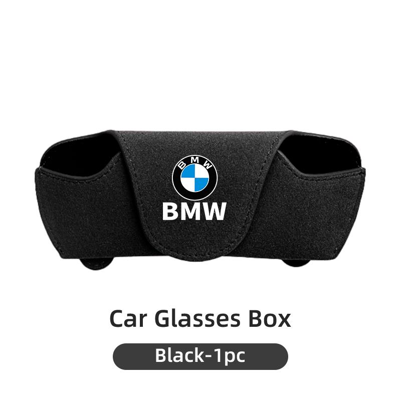 2025 Hot Car Visor Glasses Holder Clip Sunglasses Storage Case Accessories For BMW E90 E60 E46 E39 F30 F10 E87 X3 X4 X5 X1 G30 G
2025 Hot Car Visor Glasses Holder Clip Sunglasses Storage Case Accessories For BMW E90 E60 E46 E39 F30 F10 E87 X3 X4 X5 X1 G30 G