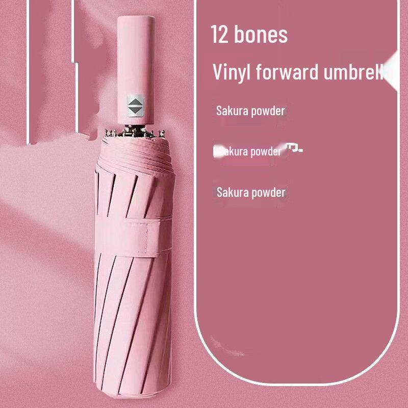 Puyuan Automatic Foldable Sun/Rain Umbrella
Puyuan Automatic Foldable Sun/Rain Umbrella