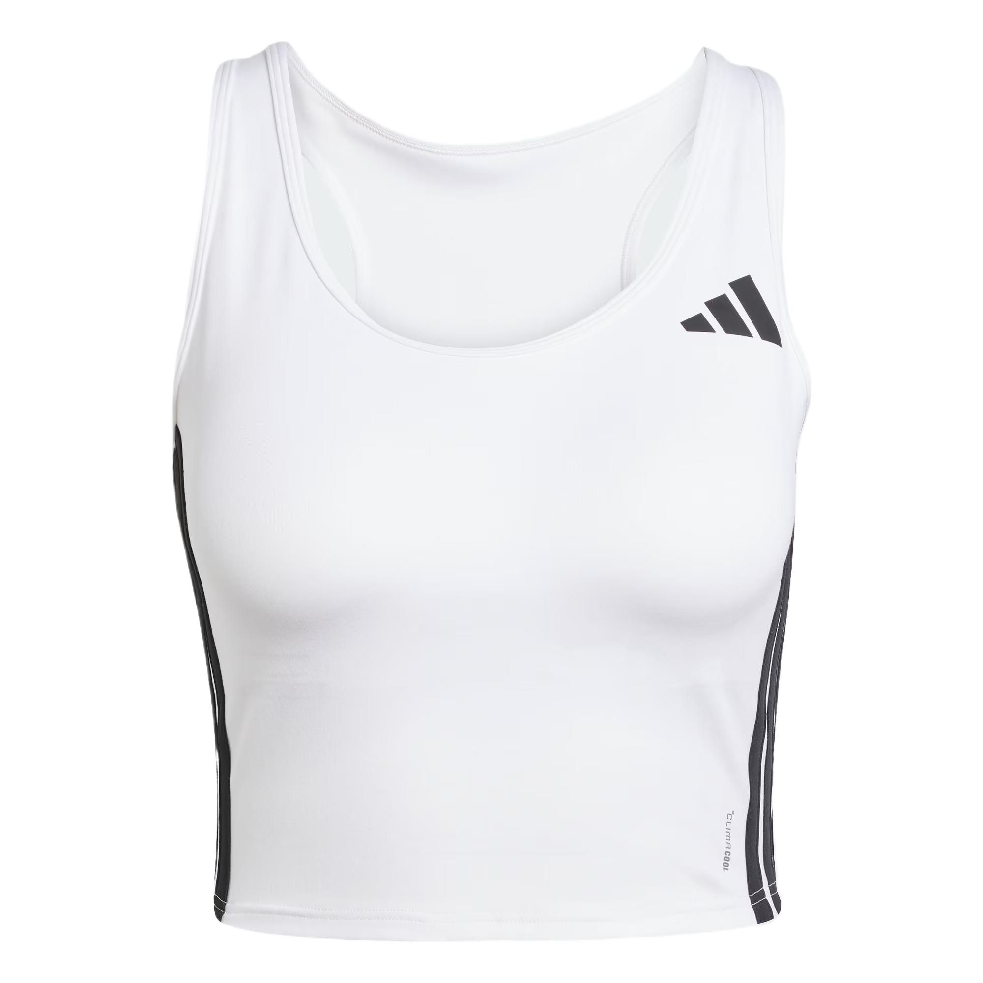 Adidas Daily Climacool Comfortable Versatile Fashion Sports Vest Women Tops White KC2471 S
Adidas Daily Climacool Comfortable Versatile Fashion Sports Vest Women Tops White KC2471 S