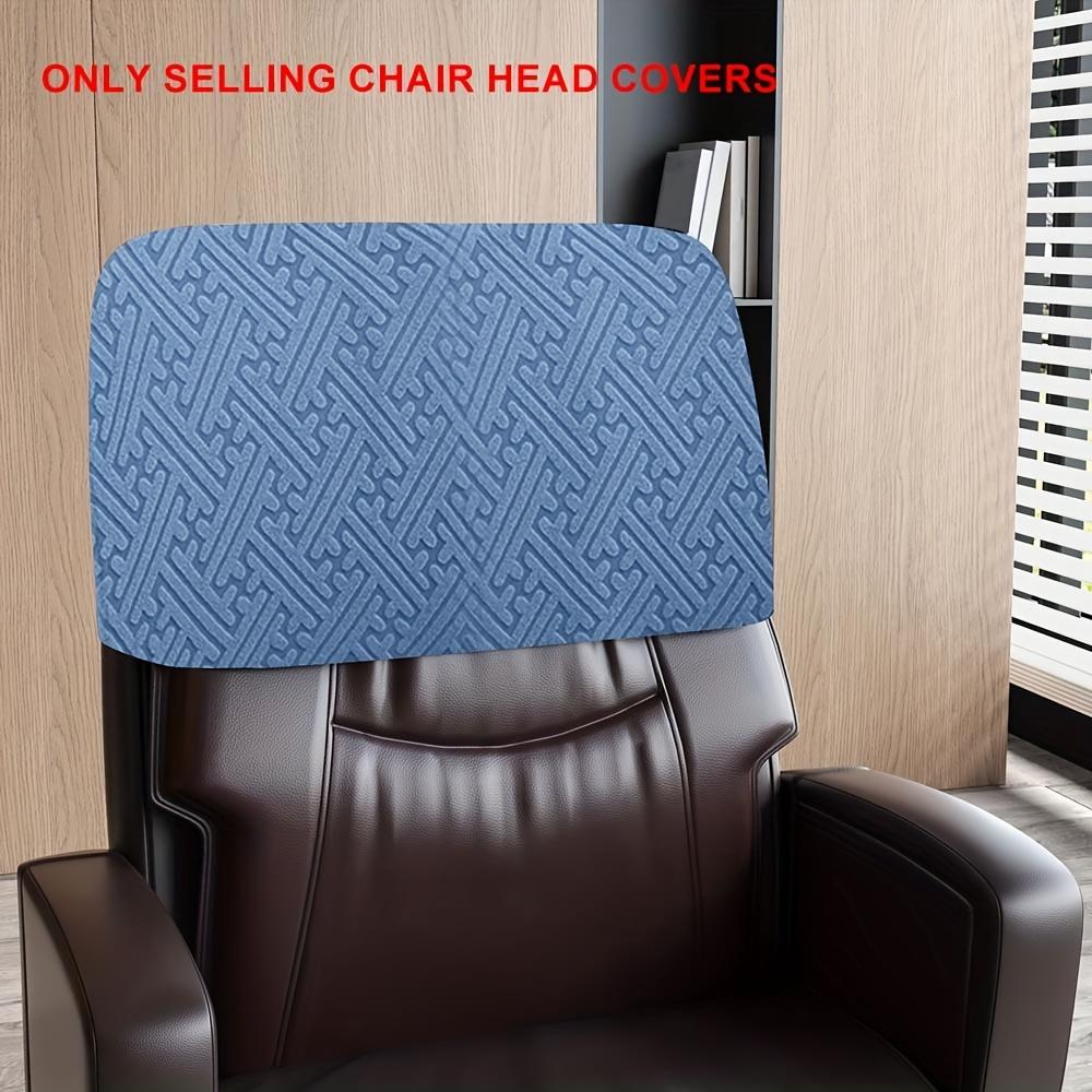 Nordic elastic chair back cover, jacquard design chair head cover, suitable for home, hotel, bar, counter and other places синий
Nordic elastic chair back cover, jacquard design chair head cover, suitable for home, hotel, bar, counter and other places синий