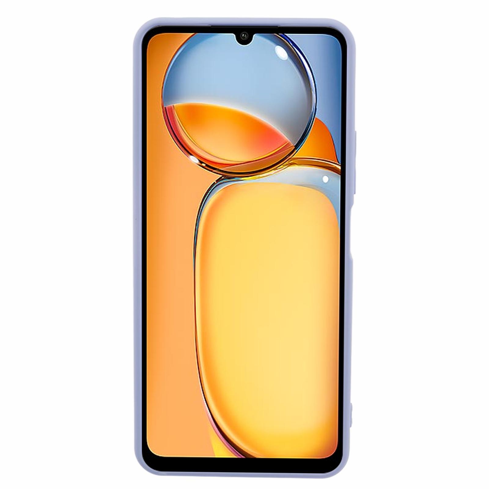 For Xiaomi Redmi 13C 4G/Poco C65 4G TPU Phone Case Anti-Scratch Soft Fiber Lining Cover Sapphire
For Xiaomi Redmi 13C 4G/Poco C65 4G TPU Phone Case Anti-Scratch Soft Fiber Lining Cover Sapphire