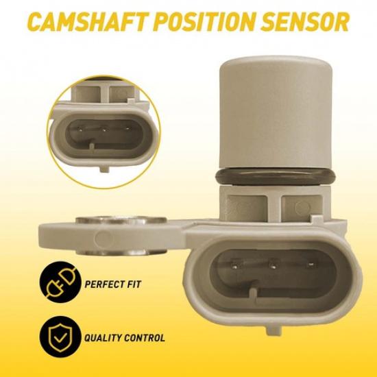 Engine Camshaft Position Sensor Fit Silverado Chevy GMC Sierra 1500 2500 3500
Engine Camshaft Position Sensor Fit Silverado Chevy GMC Sierra 1500 2500 3500