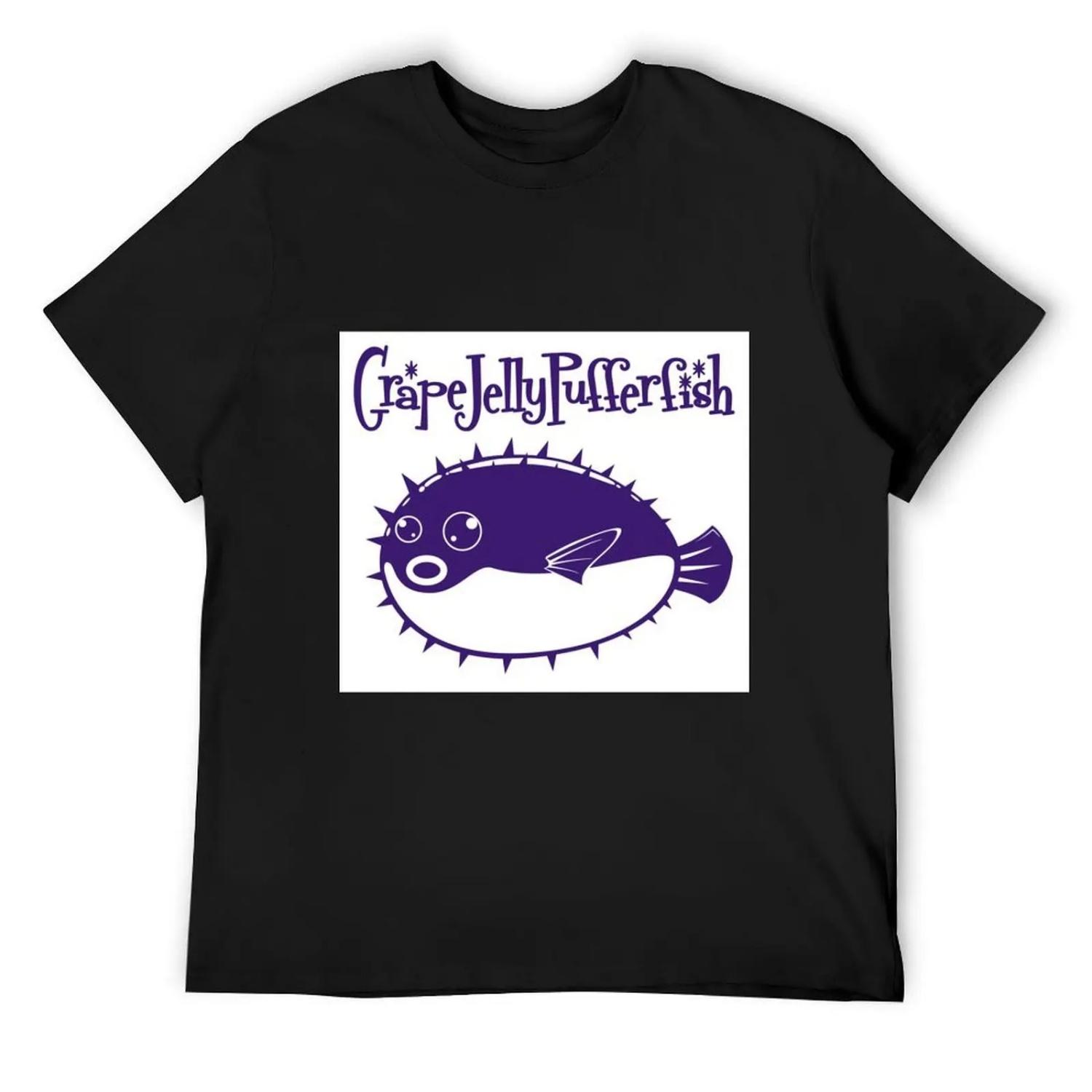 grapejellypufferfish by Reeks808 T-Shirt new edition plus size tops clothes mens vintage t shirts XXXXXL чорний
grapejellypufferfish by Reeks808 T-Shirt new edition plus size tops clothes mens vintage t shirts XXXXXL чорний