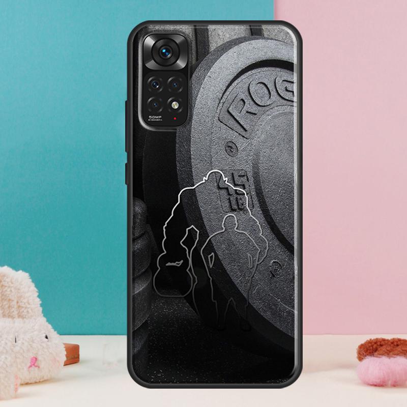 Bodybuilding Gym Fitness Case For Xiaomi Redmi Note 14 12 11 9 10 13 Pro 9S 10S 11S 12S Redmi 13C 10C 12C 14C Cover Redmi Note 10 4G
Bodybuilding Gym Fitness Case For Xiaomi Redmi Note 14 12 11 9 10 13 Pro 9S 10S 11S 12S Redmi 13C 10C 12C 14C Cover Redmi Note 10 4G