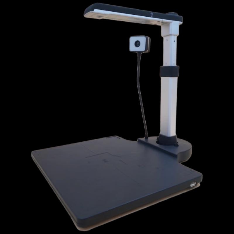 Liangtian S520AFR-1 HD A4 Document Camera with OCR CN plug (adapter included)
Liangtian S520AFR-1 HD A4 Document Camera with OCR CN plug (adapter included)
