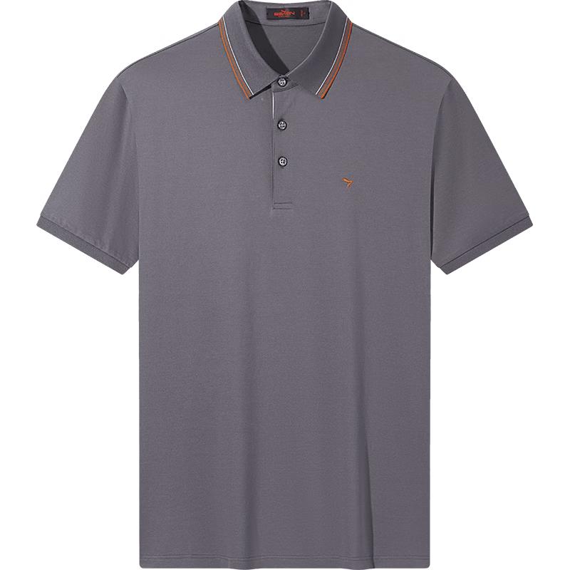 Men s Silk Blend Short-Sleeve Polo Shirt 4XL
Men s Silk Blend Short-Sleeve Polo Shirt 4XL
