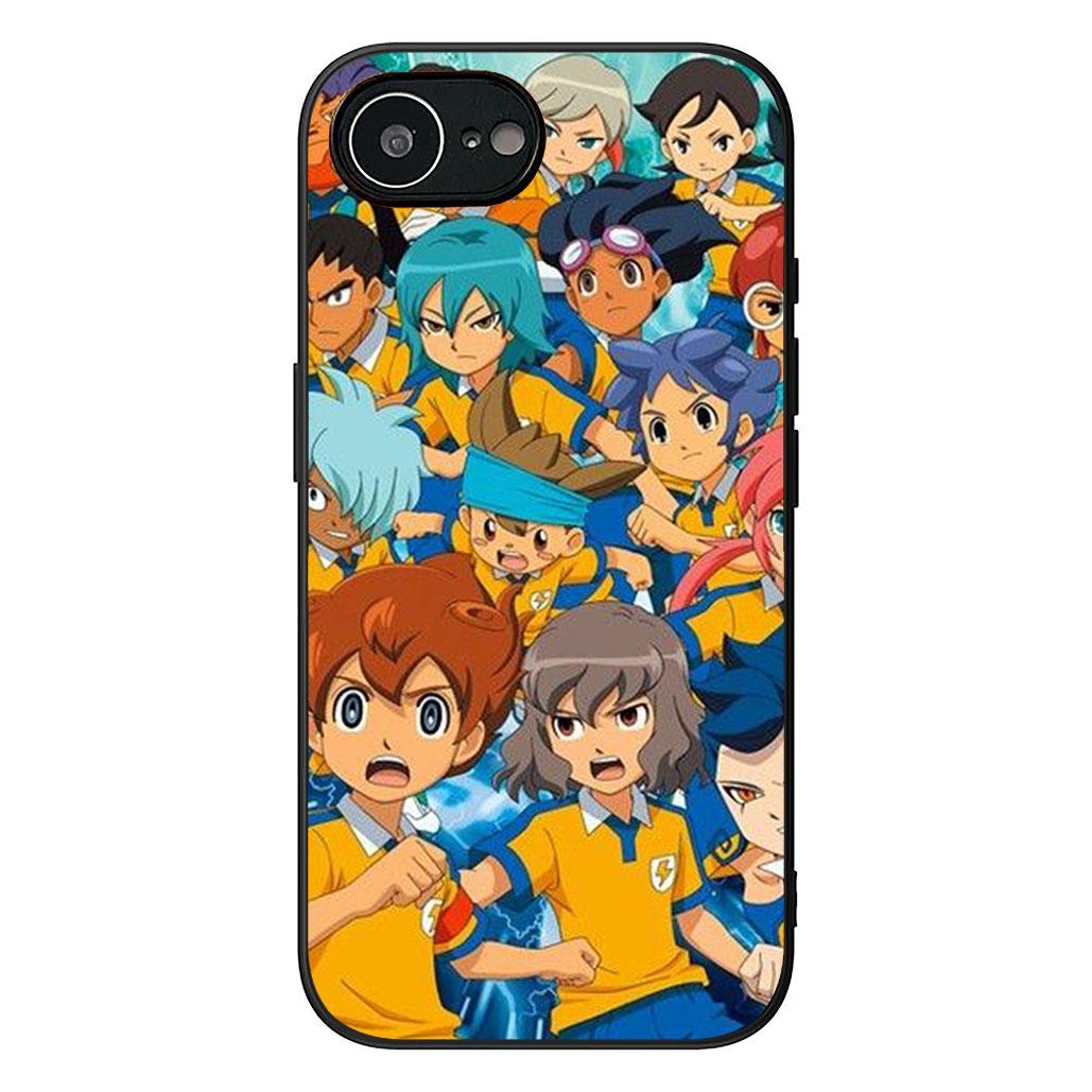 Inazuma Eleven Anime Phone Case for Apple iPhone 12 13 Mini XS 11 Pro Max 7 8 Plus + XR 8+ X SE 2020 SE3 Cover Casing iPhone 13 Pro
Inazuma Eleven Anime Phone Case for Apple iPhone 12 13 Mini XS 11 Pro Max 7 8 Plus + XR 8+ X SE 2020 SE3 Cover Casing iPhone 13 Pro