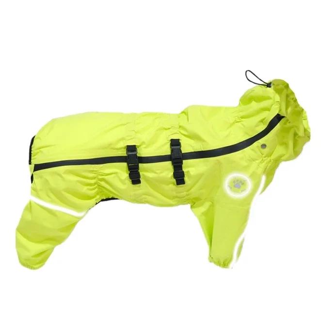 BeauNook Pet Dog Coat Outdoor Jacket Pet Waterproof Winter Warm Clothes Big Jumpsuit Reflective Raincoat For Medium Large Dogs XS зелений
BeauNook Pet Dog Coat Outdoor Jacket Pet Waterproof Winter Warm Clothes Big Jumpsuit Reflective Raincoat For Medium Large Dogs XS зелений