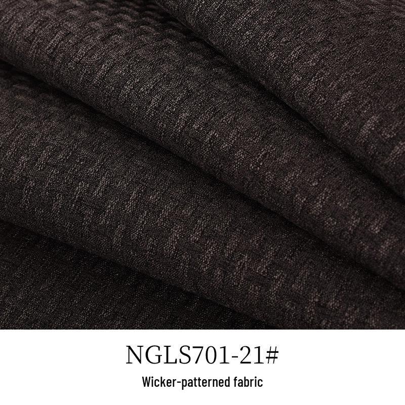 Thick Woven Solid Color Sofa Fabric - Cotton & Linen Upholstery for Cushions and Pillows
Thick Woven Solid Color Sofa Fabric - Cotton & Linen Upholstery for Cushions and Pillows