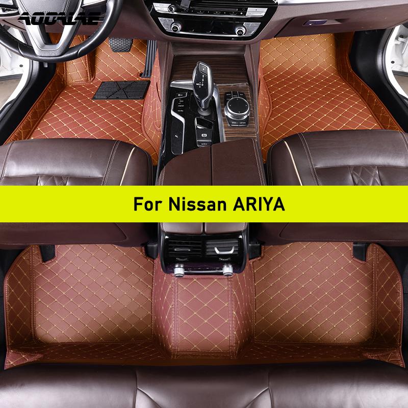 Car Floor Mats For Nissan ARIYA - Auto Carpets Foot Coche Accessorie 2020-2023 ARIYA бежевый
Car Floor Mats For Nissan ARIYA - Auto Carpets Foot Coche Accessorie 2020-2023 ARIYA бежевый
