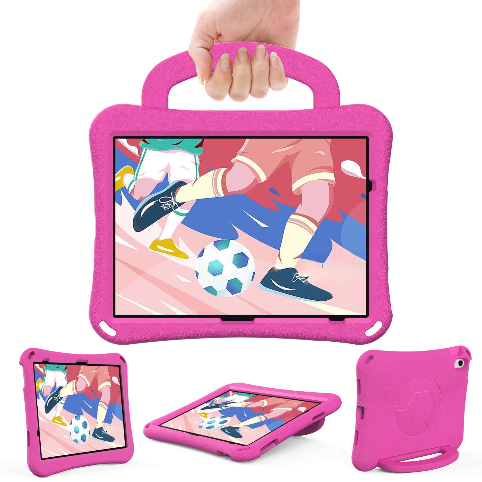 EVA Case for iPad (2025)/10.9 (2022)/Air 11 (2025)/(2024) Tablet Protective Cover with Kickstand Rose
EVA Case for iPad (2025)/10.9 (2022)/Air 11 (2025)/(2024) Tablet Protective Cover with Kickstand Rose
