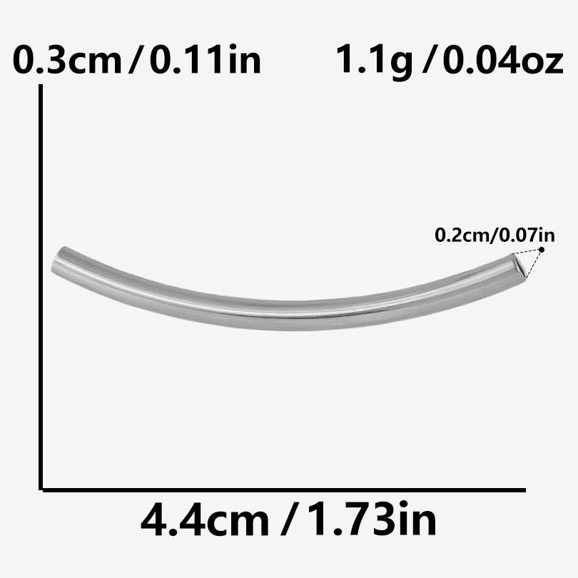High Quality Irregular 304 Stainless Steel Beads For Jewelry Making Supplies No Fade Waterproof Moon Heart Star Bead Accessories 6pcs
High Quality Irregular 304 Stainless Steel Beads For Jewelry Making Supplies No Fade Waterproof Moon Heart Star Bead Accessories 6pcs