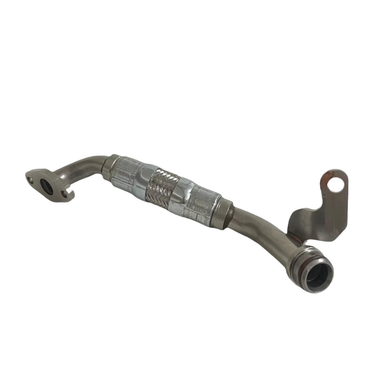 Compatible Turbocharger Pipe for BMW E82 135i, E88, E90, E91, E92 - Part 11427563713
Compatible Turbocharger Pipe for BMW E82 135i, E88, E90, E91, E92 - Part 11427563713