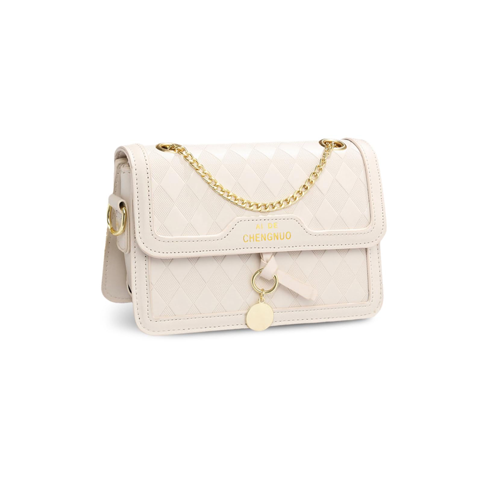 Shoulder Stylish Mini PU Perfect for and Perfect for and Makes a Great Gift NICOLE&DORIS Women s Bag, Cute, Small, Crossbody, Bag, Leather, білий
Shoulder Stylish Mini PU Perfect for and Perfect for and Makes a Great Gift NICOLE&DORIS Women s Bag, Cute, Small, Crossbody, Bag, Leather, білий