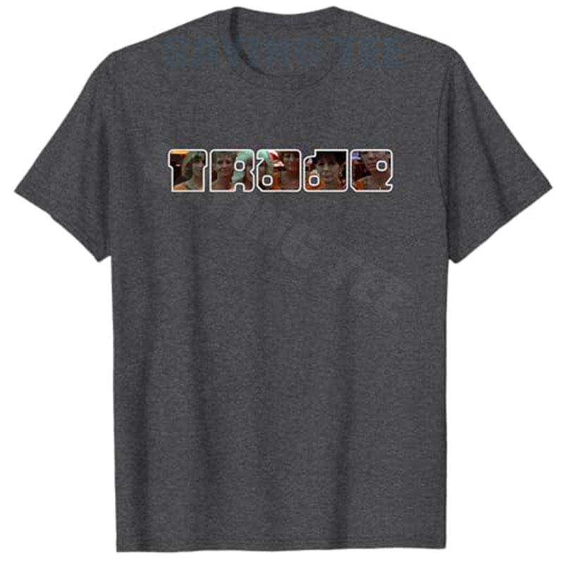Trade TShirt Womens Fashion Portrait Y2k Print Graphic Outfit Novelty Gift Cotton Short Sleeve Saying Tee Streetwear Clothes S
Trade TShirt Womens Fashion Portrait Y2k Print Graphic Outfit Novelty Gift Cotton Short Sleeve Saying Tee Streetwear Clothes S