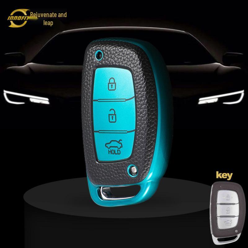 HuanYue Leather Textured Car Key Holder for Hyundai Mingtu, Langdong, Tucson, IX35, Reina, Shengda OPP
HuanYue Leather Textured Car Key Holder for Hyundai Mingtu, Langdong, Tucson, IX35, Reina, Shengda OPP
