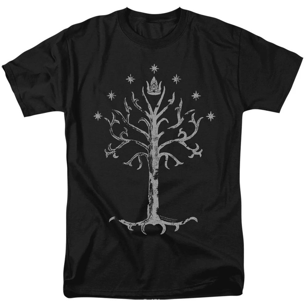 Lord of the Rings Tree of Gondor Men’s Black T-Shirt S-5XL Licensed Tee S
Lord of the Rings Tree of Gondor Men’s Black T-Shirt S-5XL Licensed Tee S