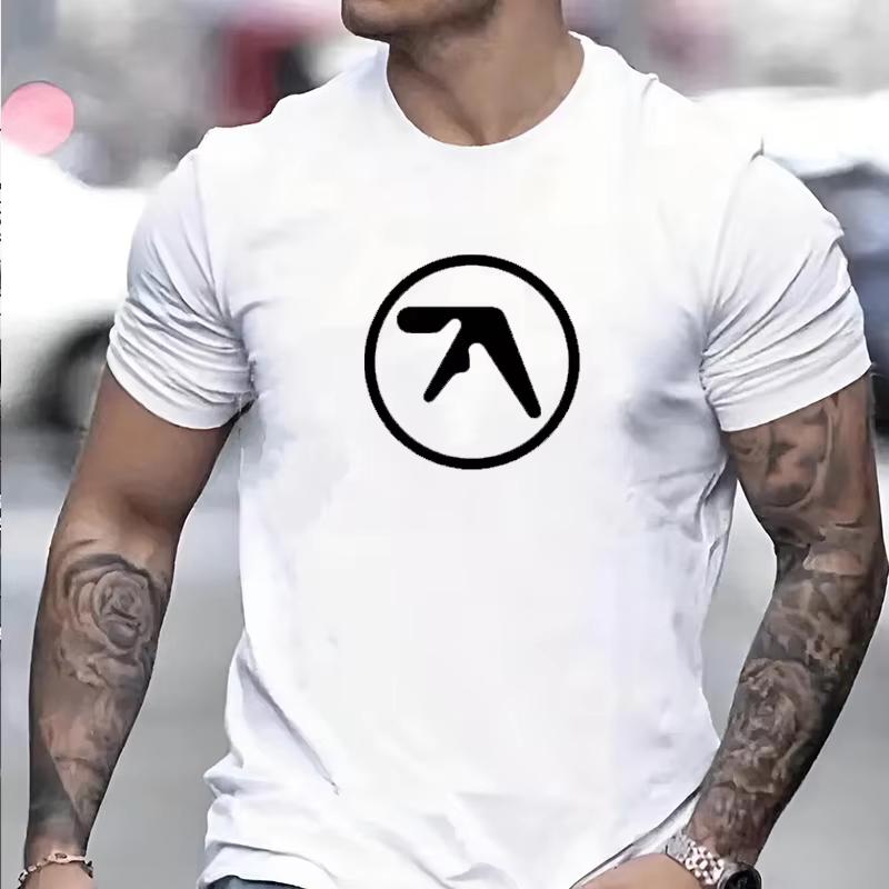 Fashion Aphex Twin Short Sleeve Men Woman T-Shirt Simple Harajuku Loose Casual Couple Tee Classic Vintage Personality Loose Tops 5XL
Fashion Aphex Twin Short Sleeve Men Woman T-Shirt Simple Harajuku Loose Casual Couple Tee Classic Vintage Personality Loose Tops 5XL