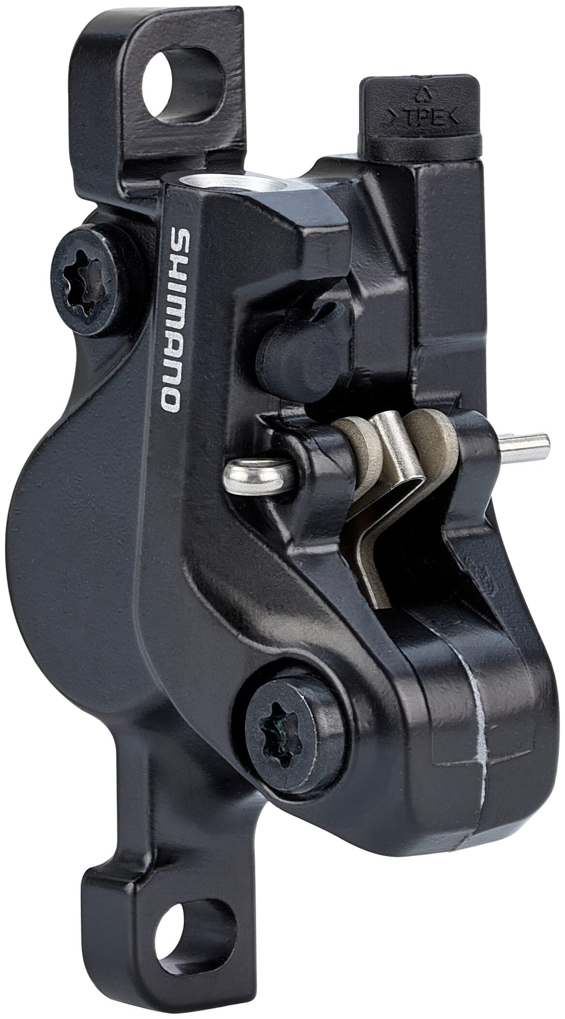 Гидравлическая тормозная колодка SHIMANO Disc Brake Resin EBRMT500MPPRXL BR-MT500 (Б01С)
Гидравлическая тормозная колодка SHIMANO Disc Brake Resin EBRMT500MPPRXL BR-MT500 (Б01С)