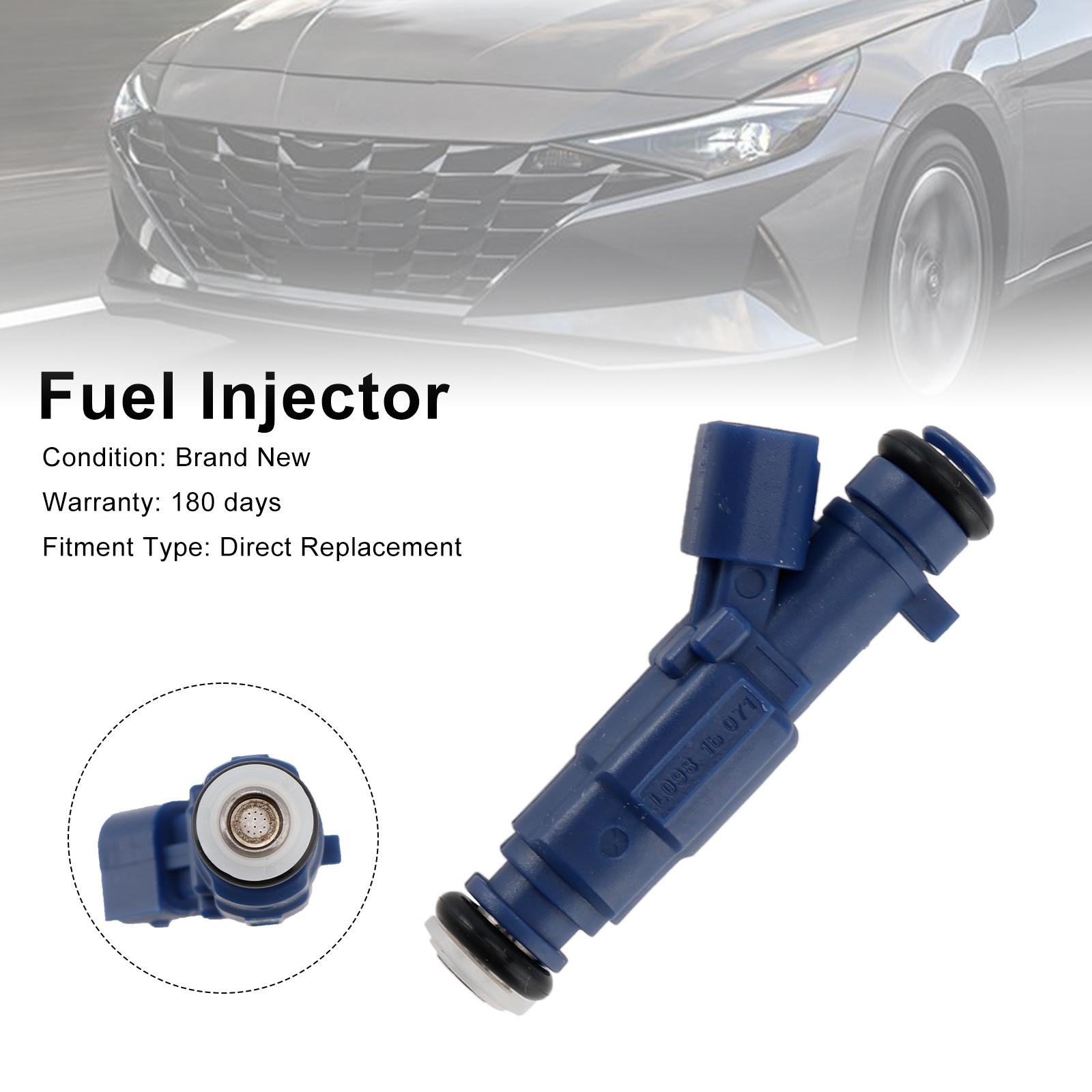 1 шт. Топливный инжектор 353102J000 подходит для Elantra 2021-2023 подходит для Kona 2022-2023 2.0L
1 шт. Топливный инжектор 353102J000 подходит для Elantra 2021-2023 подходит для Kona 2022-2023 2.0L