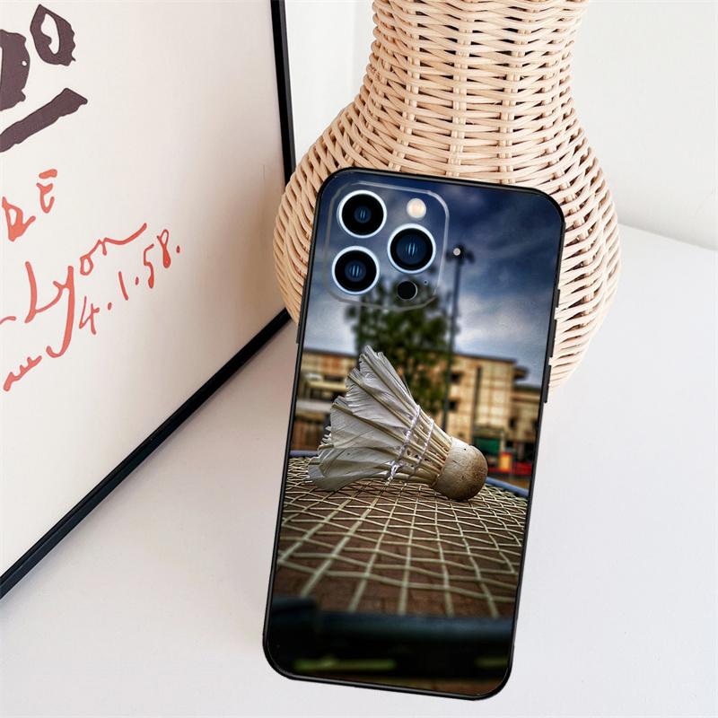 Badminton Sport Phone Case For iPhone 16 Pro Max 14 13 12 11 15 17 Pro Max mini 15 16 Plus 16e Back Cover iPhone 12 mini
Badminton Sport Phone Case For iPhone 16 Pro Max 14 13 12 11 15 17 Pro Max mini 15 16 Plus 16e Back Cover iPhone 12 mini