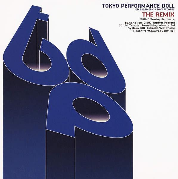 CD TOKYO PERFORMANCE DOLL - The Remix Cha-dance Party Vol.11 ESCB1560PROMO Epic 1995 Japan ObiJapanese Pop/Rock Used
CD TOKYO PERFORMANCE DOLL - The Remix Cha-dance Party Vol.11 ESCB1560PROMO Epic 1995 Japan ObiJapanese Pop/Rock Used