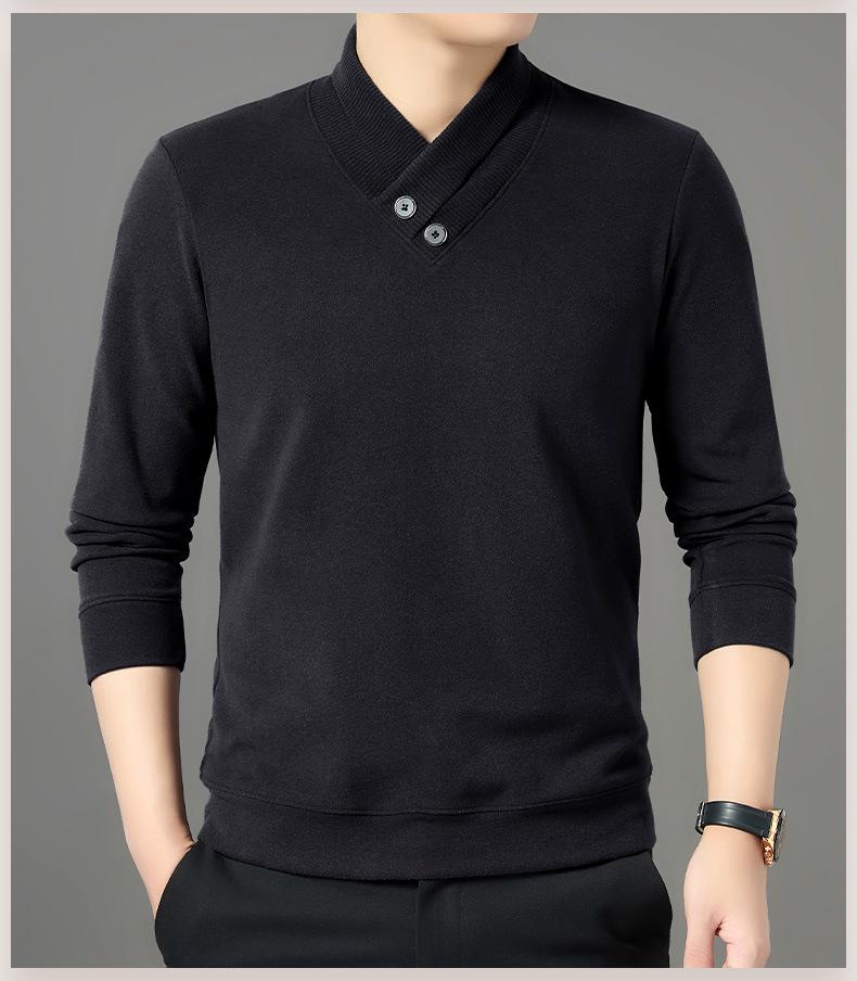 Men s V-Neck Thermal Fleece Pullover Scarf Collar XXXXL
Men s V-Neck Thermal Fleece Pullover Scarf Collar XXXXL