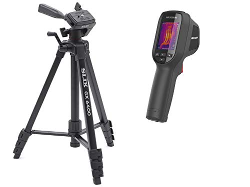 HIKVISION Temperature Measuring Thermal Camera Handy Type Tripod Installation Set DS-2TP31B-3AUF-ST
HIKVISION Temperature Measuring Thermal Camera Handy Type Tripod Installation Set DS-2TP31B-3AUF-ST